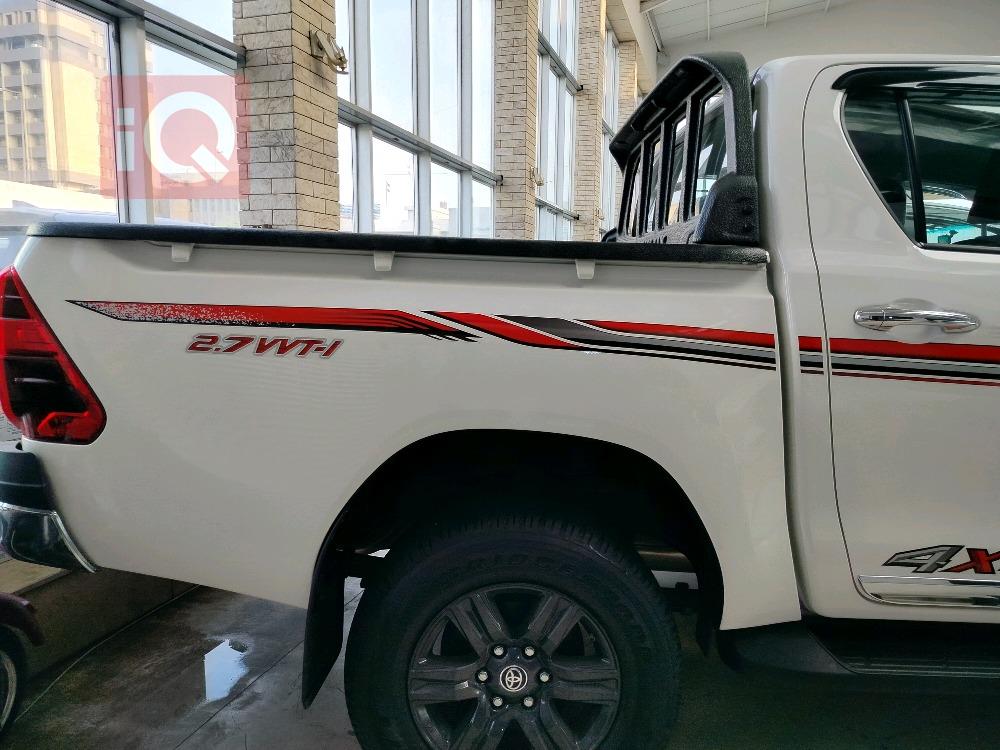 تۆیۆتا هایلۆکس